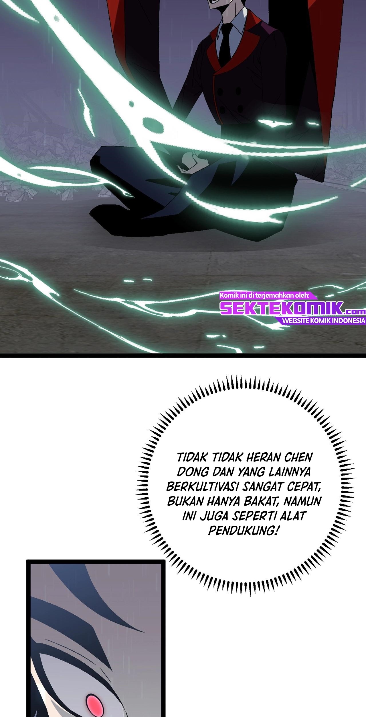 Your Talent is Mine chapter 12 halaman 39