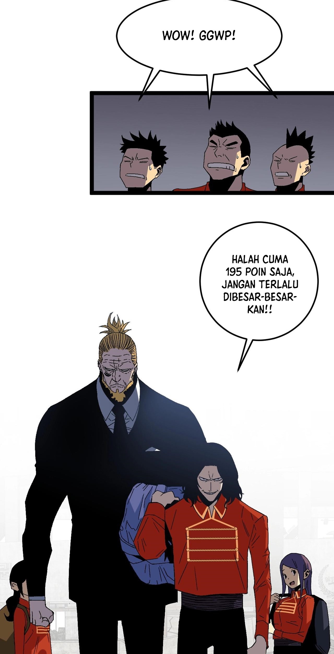 Your Talent is Mine chapter 12 halaman 50