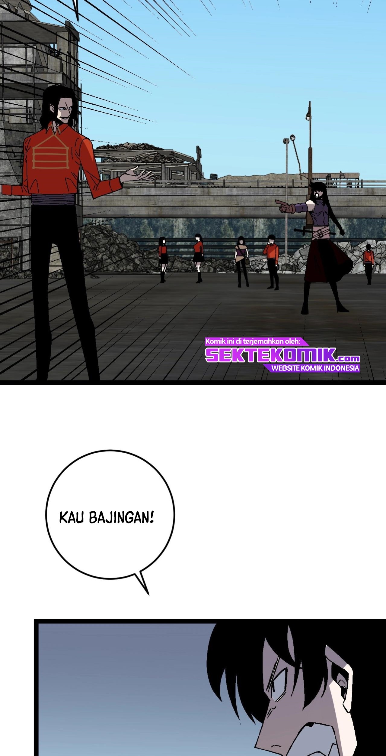 Your Talent is Mine chapter 12 halaman 59