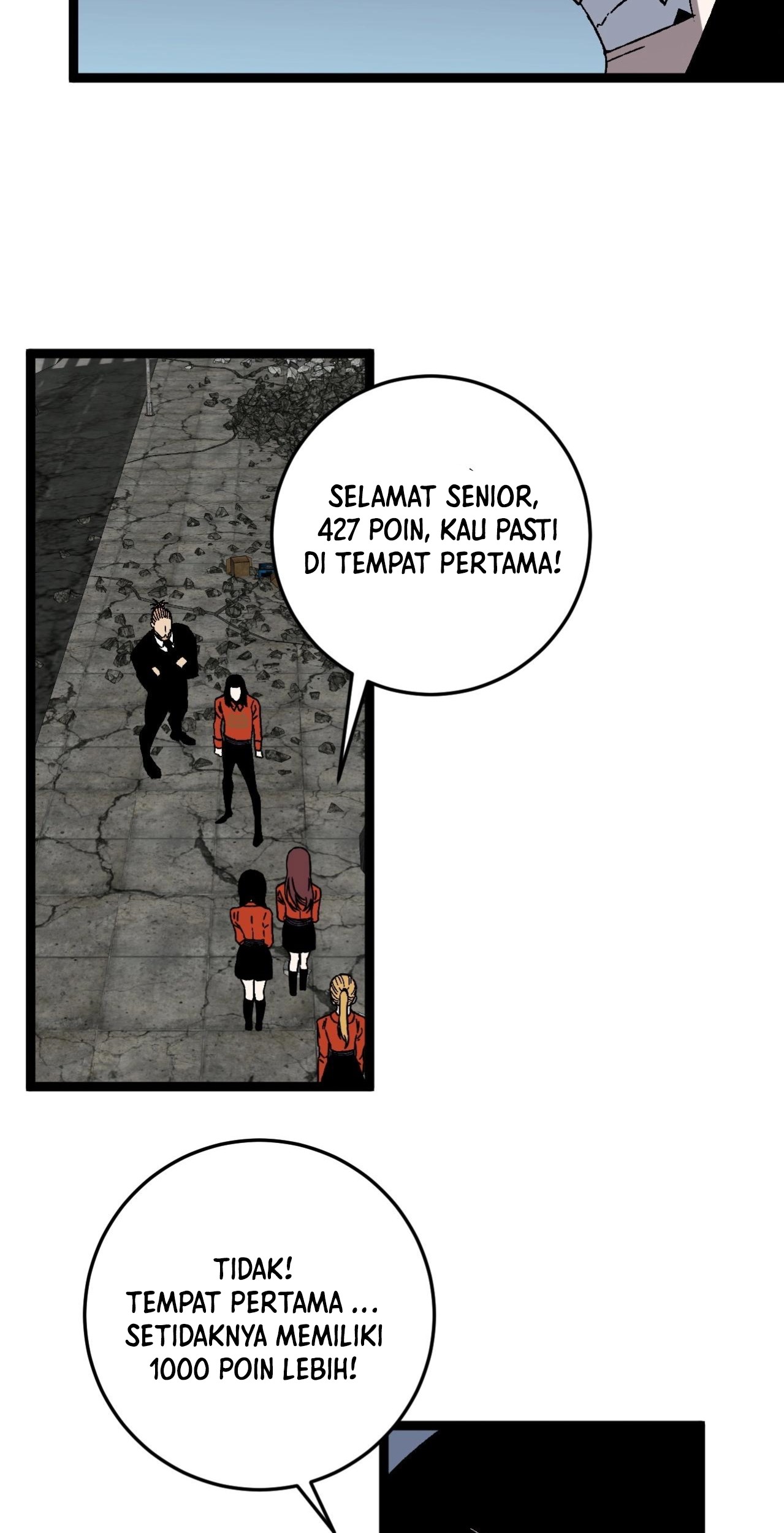 Your Talent is Mine chapter 12 halaman 60