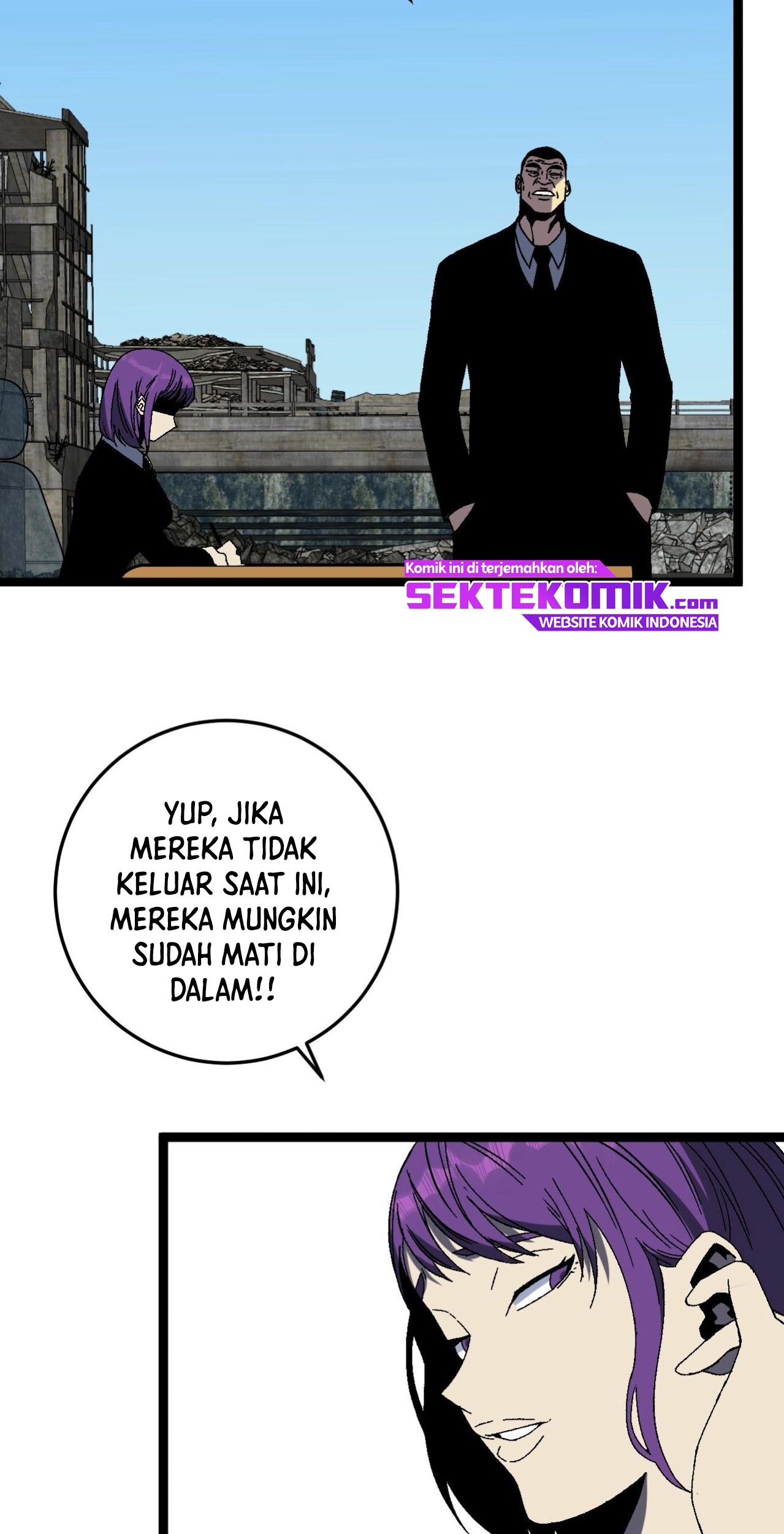 Your Talent is Mine chapter 12 halaman 63