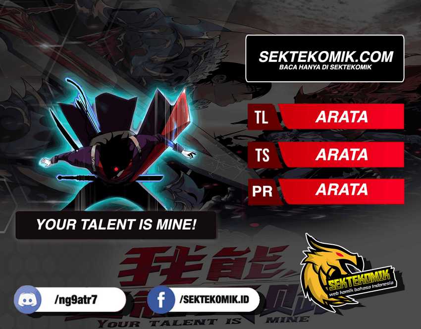 Your Talent is Mine Bab 13 halaman 1