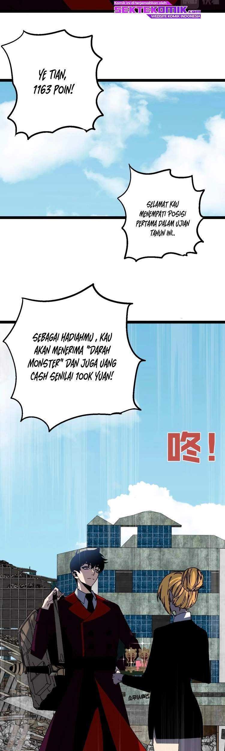 Your Talent is Mine Bab 13 halaman 6