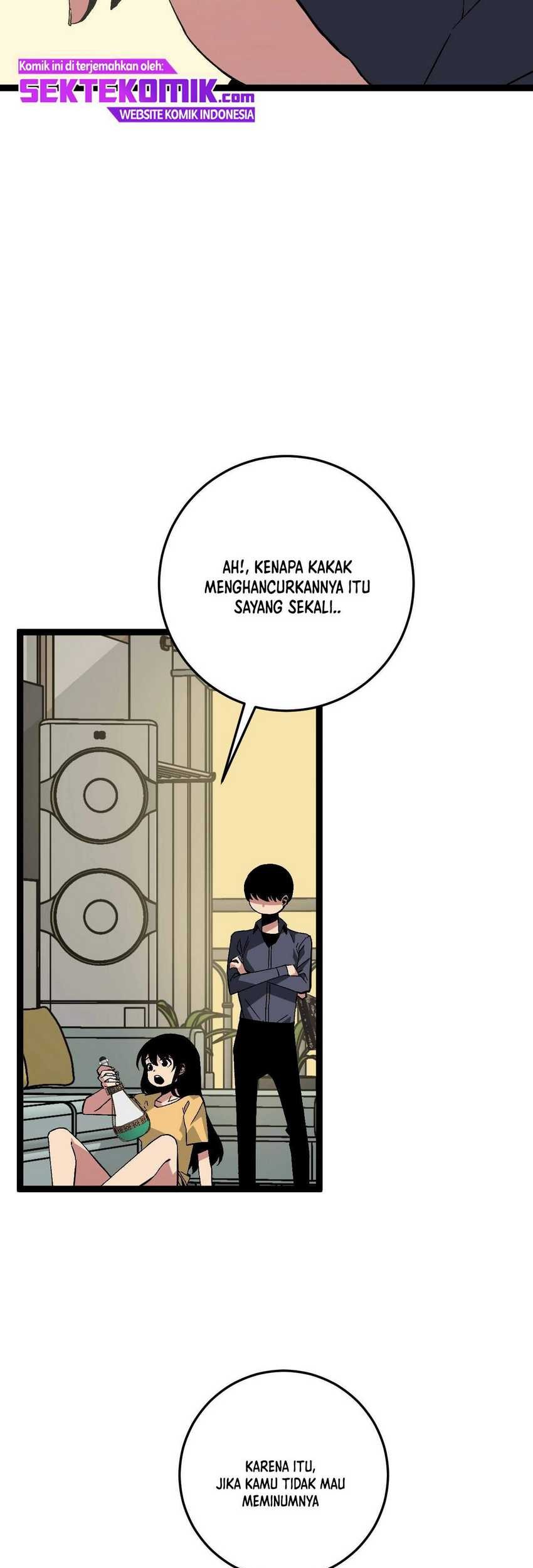 Your Talent is Mine chapter 14 halaman 16