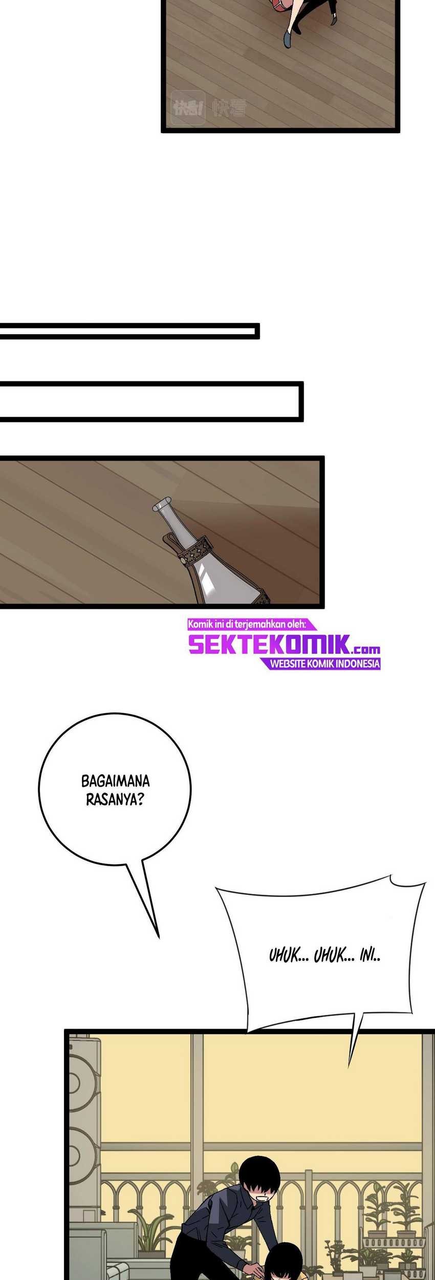 Your Talent is Mine chapter 14 halaman 22