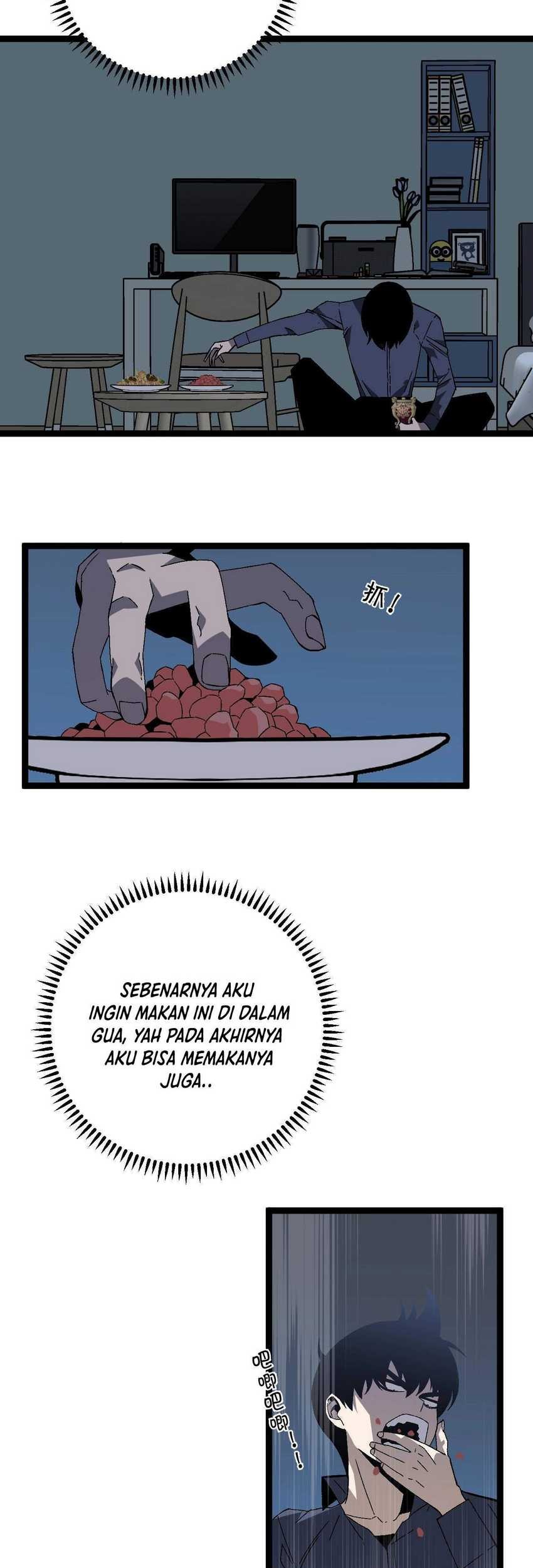 Your Talent is Mine chapter 14 halaman 48