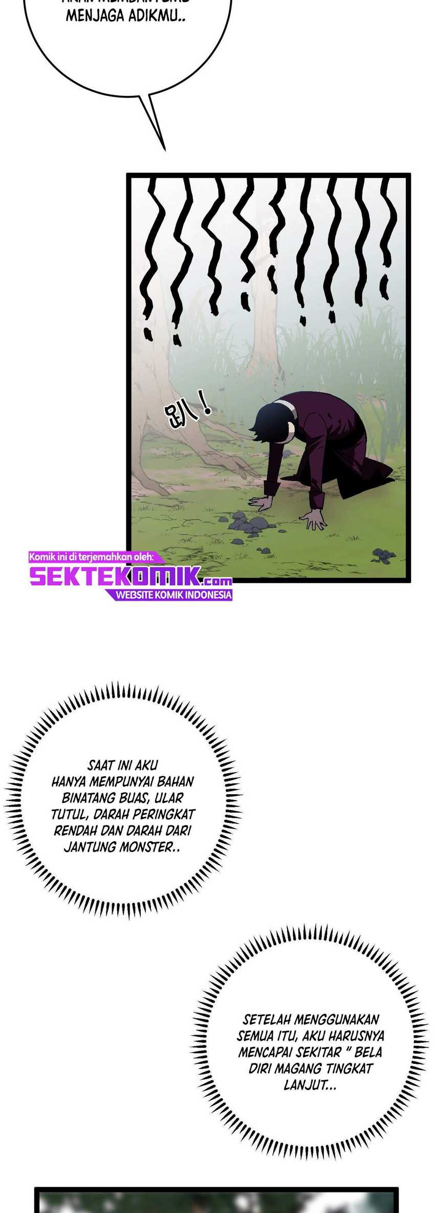 Your Talent is Mine chapter 14 halaman 69