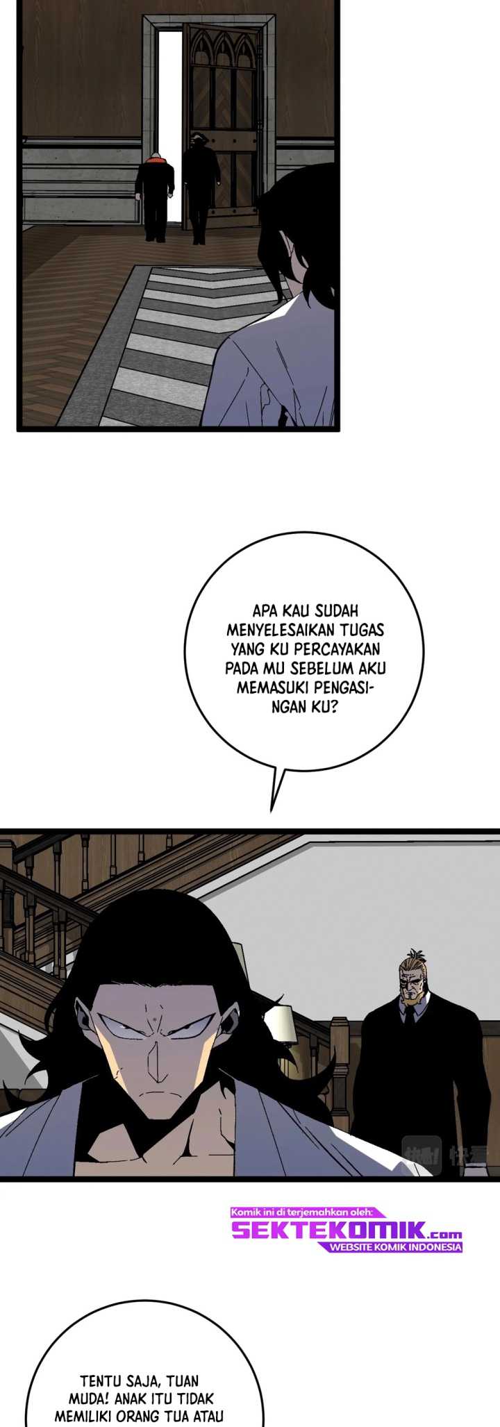 Your Talent is Mine Bab 15 halaman 12