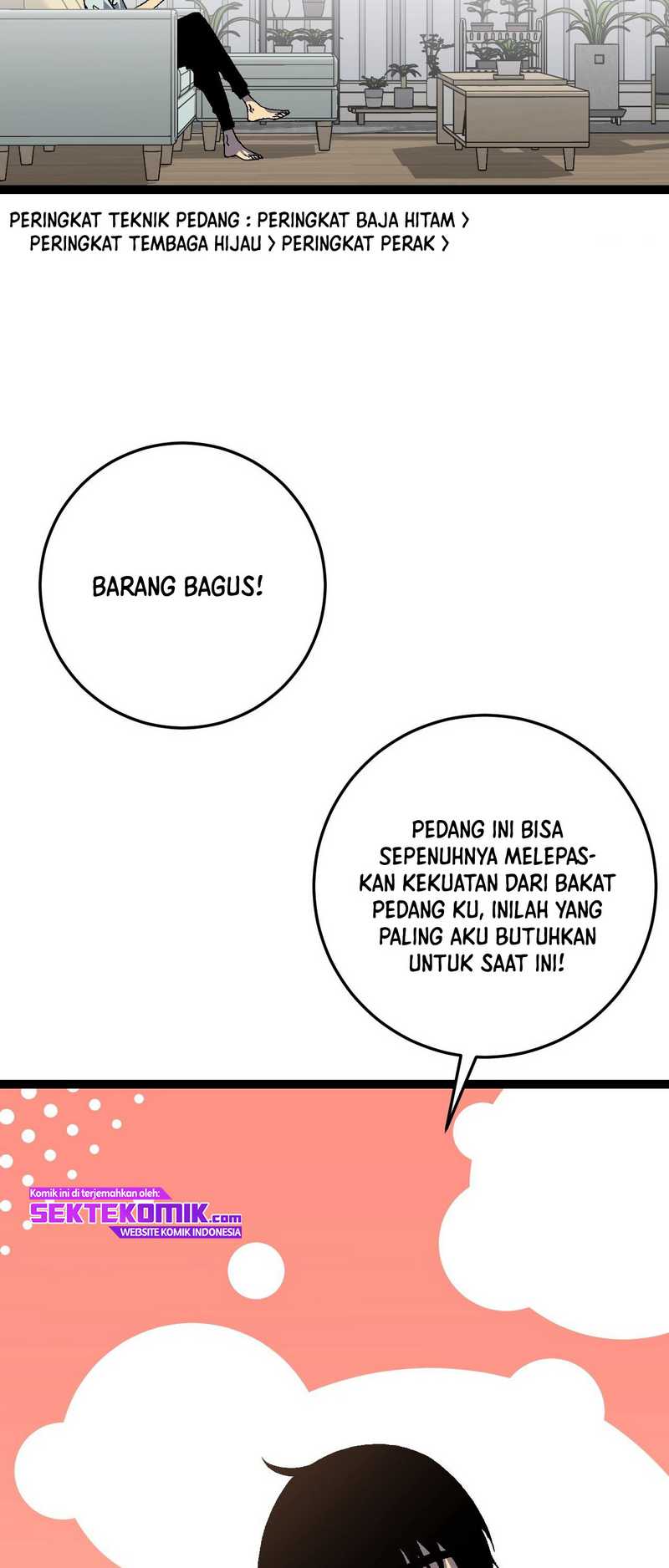 Your Talent is Mine Bab 17 halaman 20