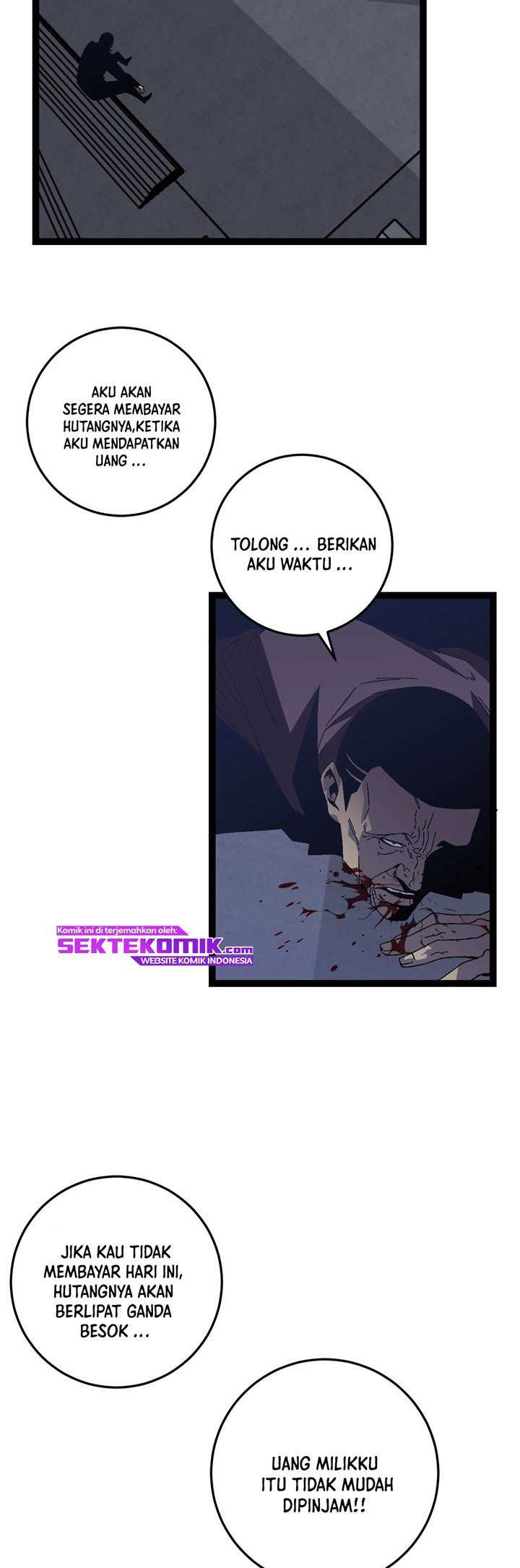 Your Talent is Mine chapter 18 halaman 22