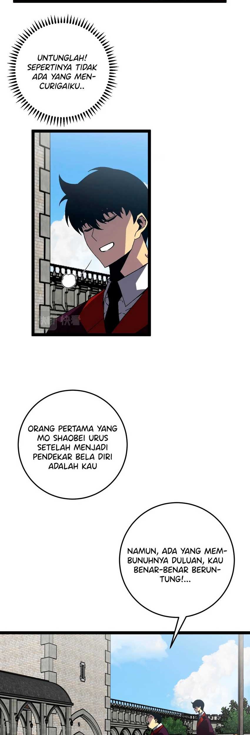 Your Talent is Mine Bab 20 halaman 5