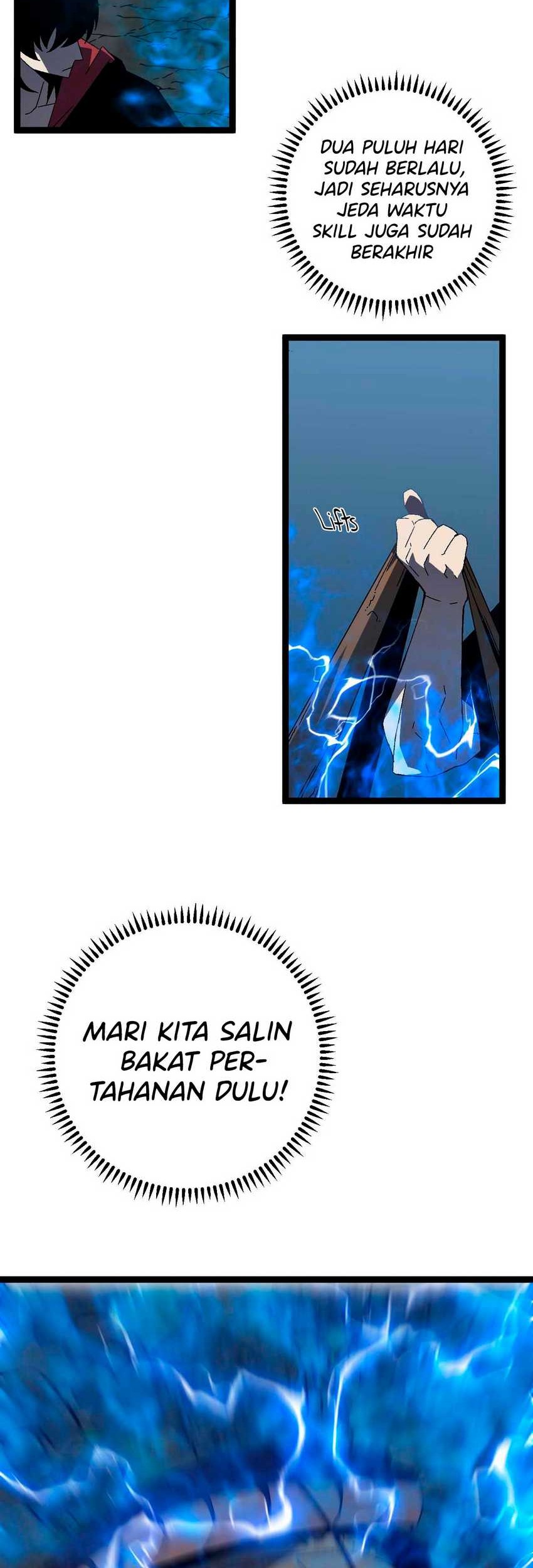 Your Talent is Mine chapter 22 halaman 21