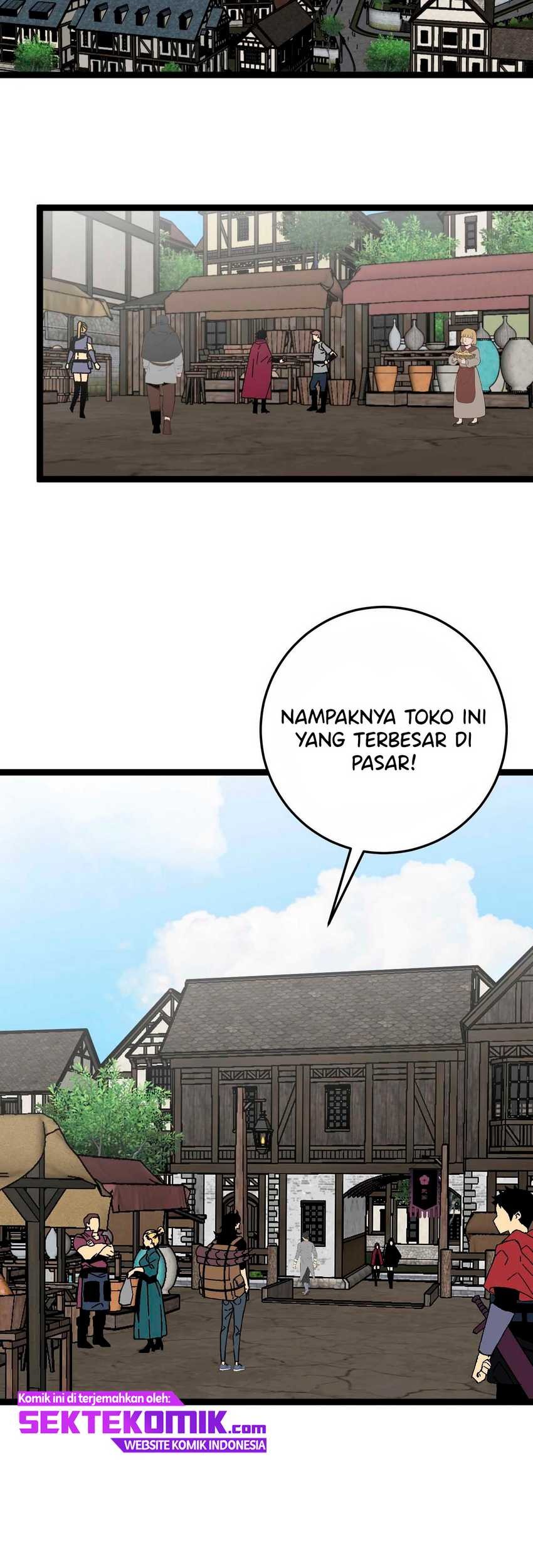 Your Talent is Mine chapter 22 halaman 34