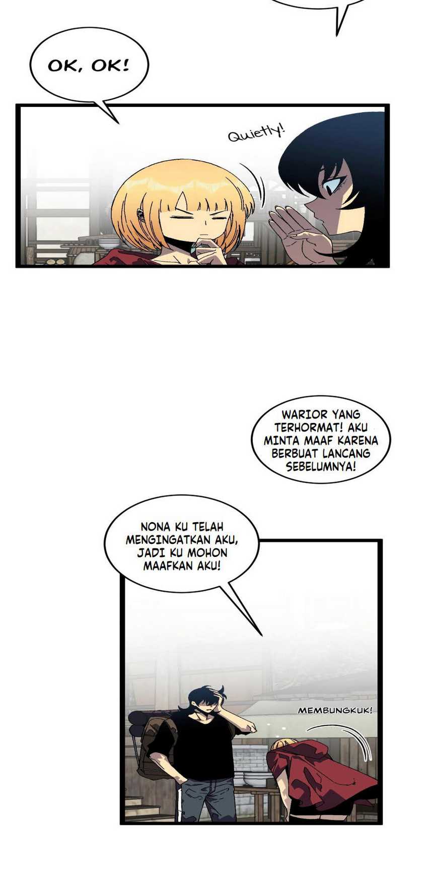 Your Talent is Mine chapter 23 halaman 10