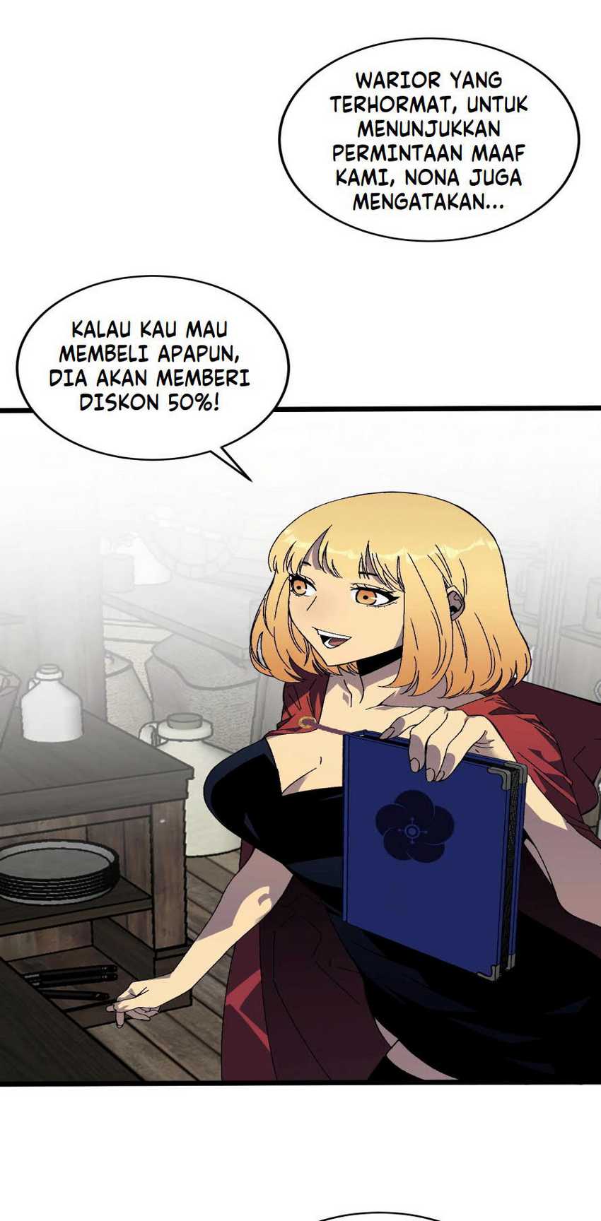 Your Talent is Mine chapter 23 halaman 20