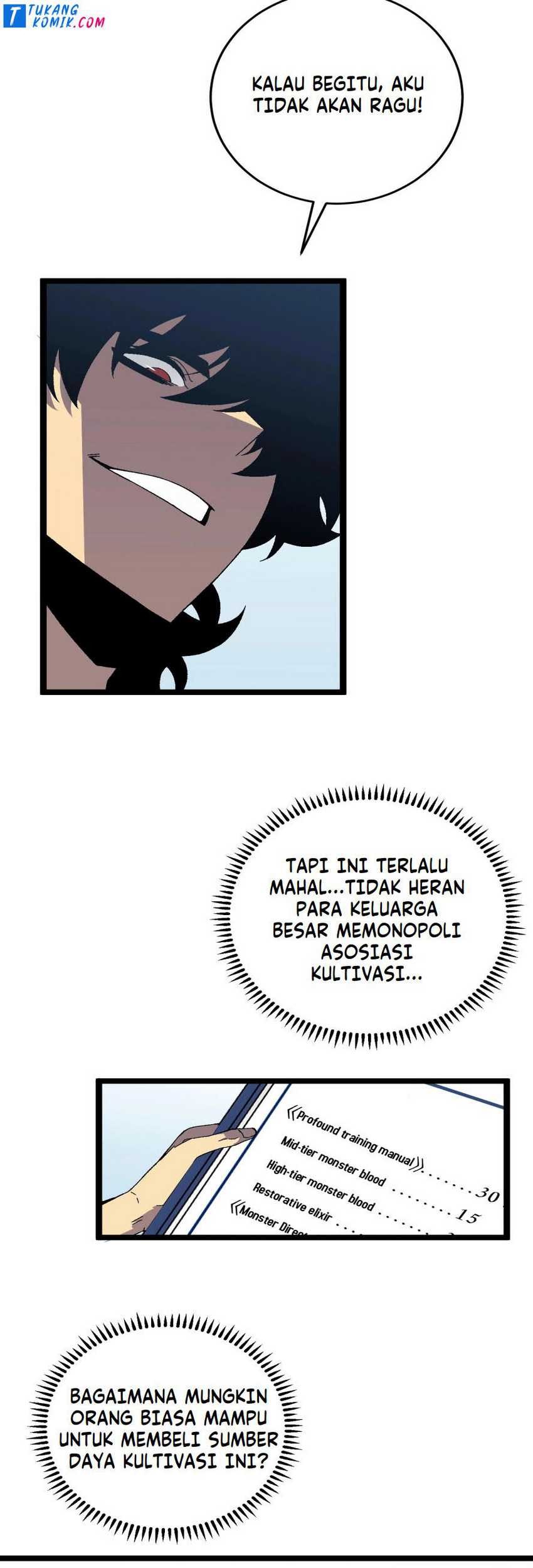 Your Talent is Mine chapter 23 halaman 21