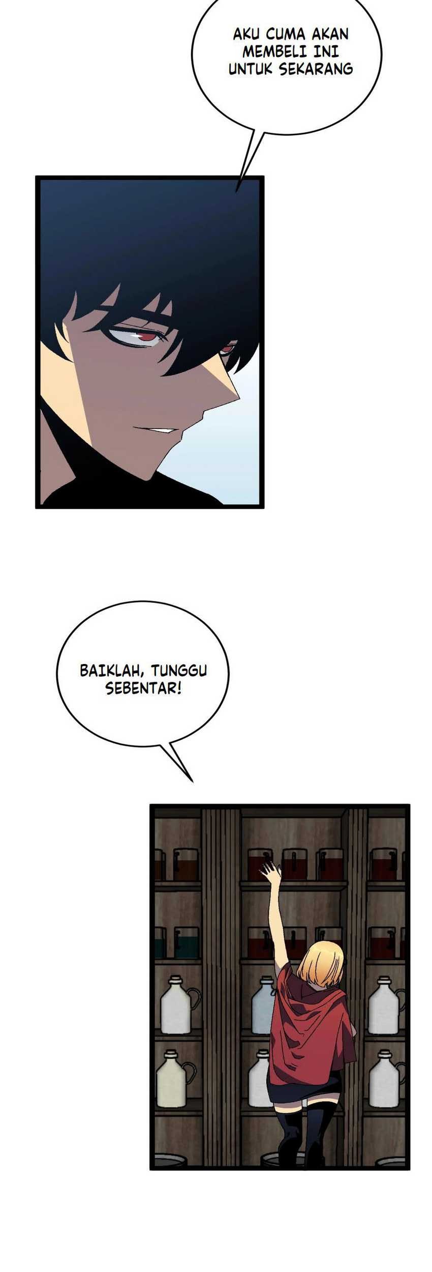 Your Talent is Mine chapter 23 halaman 23