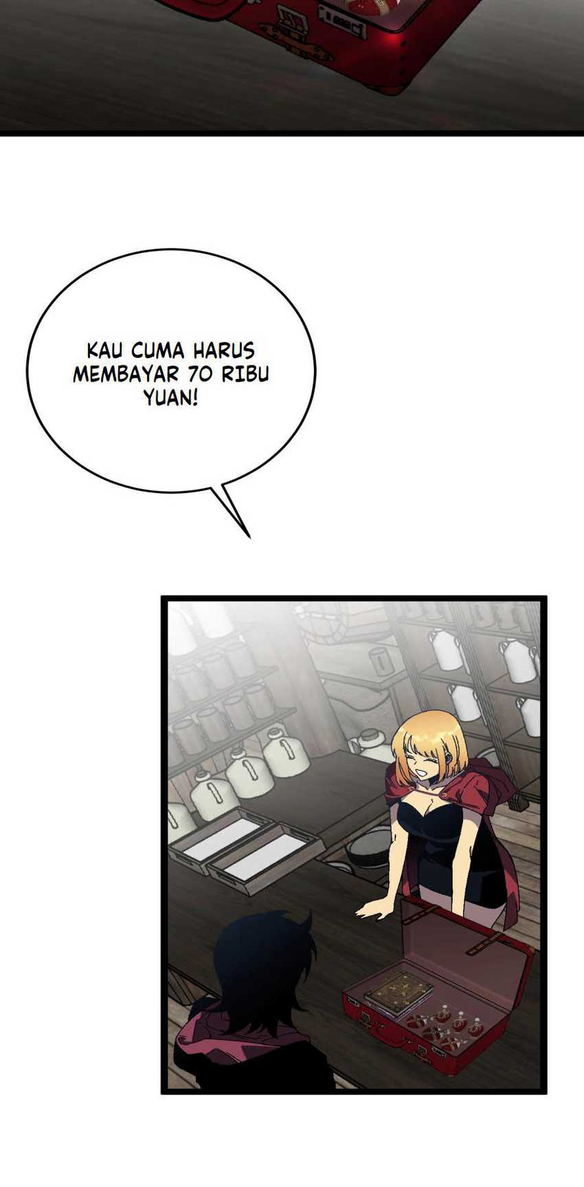 Your Talent is Mine chapter 23 halaman 25
