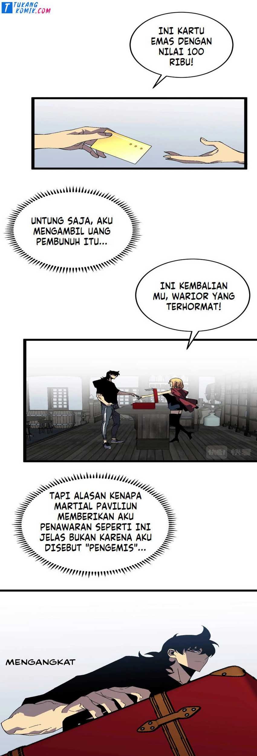 Your Talent is Mine chapter 23 halaman 26