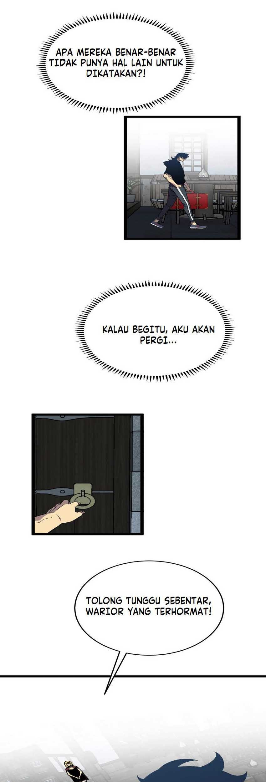 Your Talent is Mine chapter 23 halaman 28