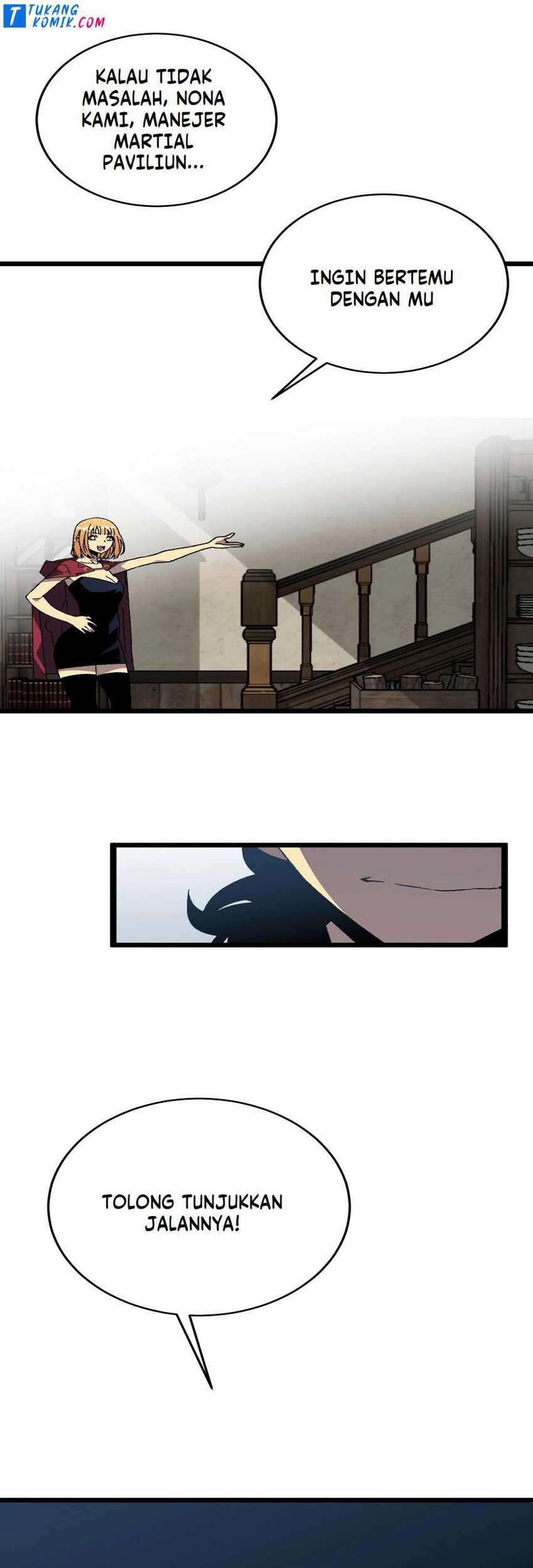 Your Talent is Mine chapter 23 halaman 31