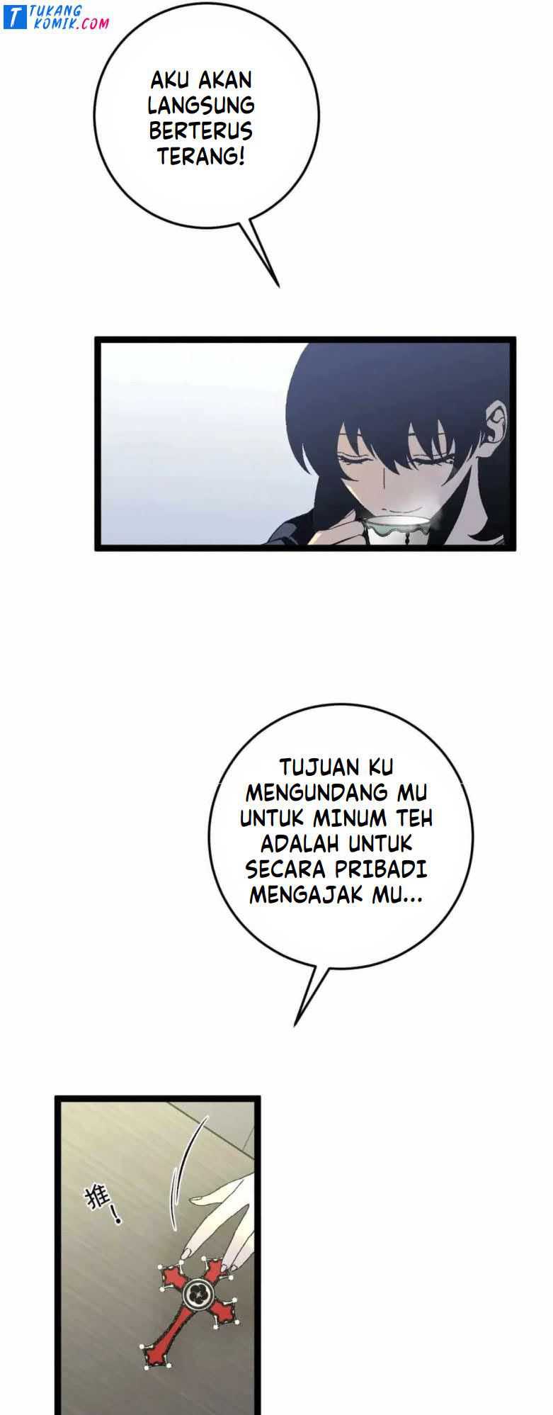 Your Talent is Mine Bab 24 halaman 7