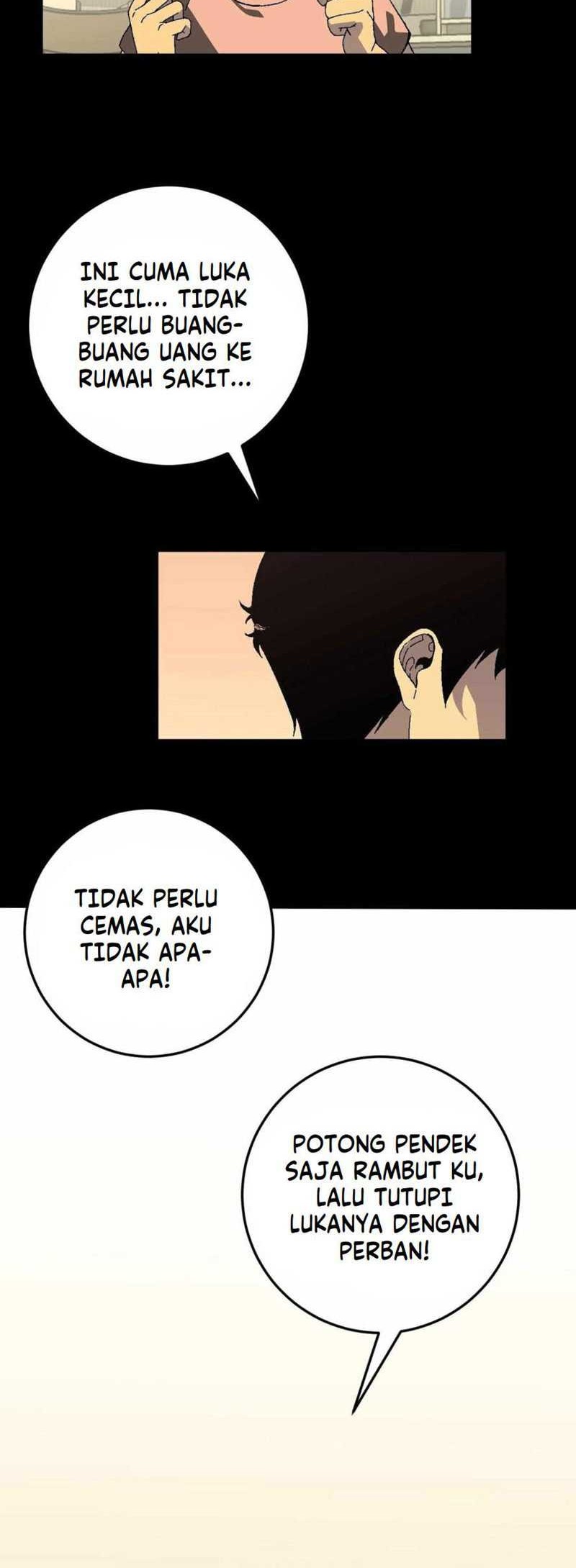 Your Talent is Mine Bab 25 halaman 23