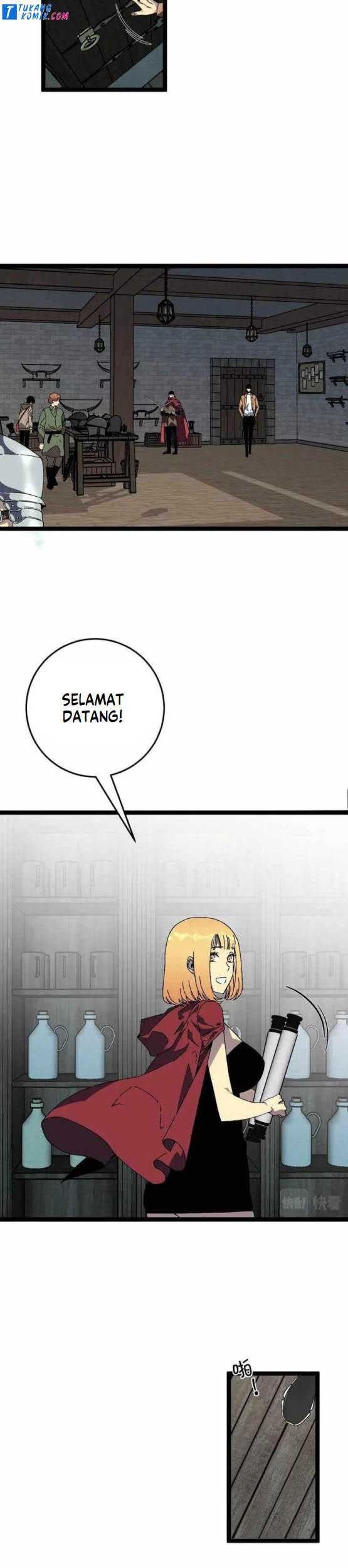 Your Talent is Mine Bab 26 halaman 6
