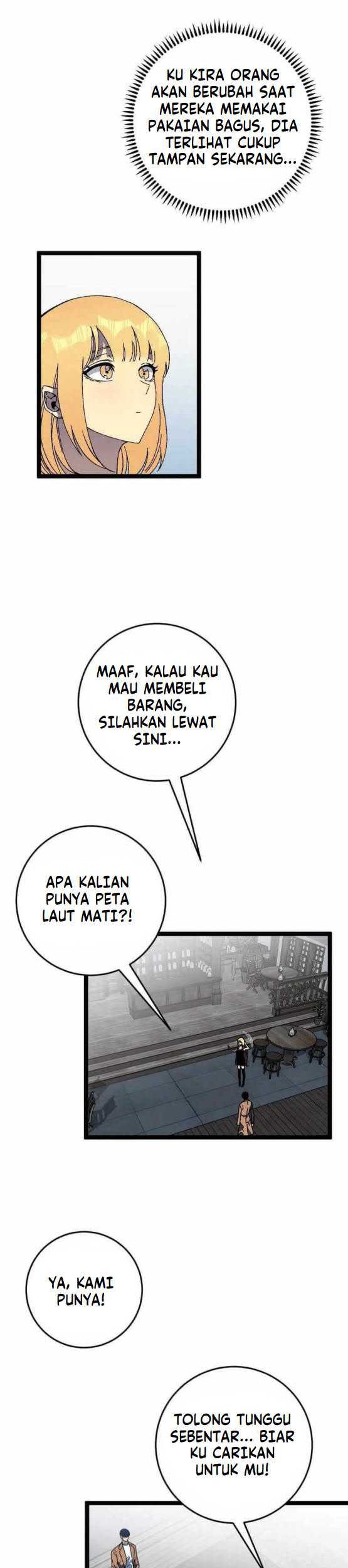 Your Talent is Mine Bab 26 halaman 11