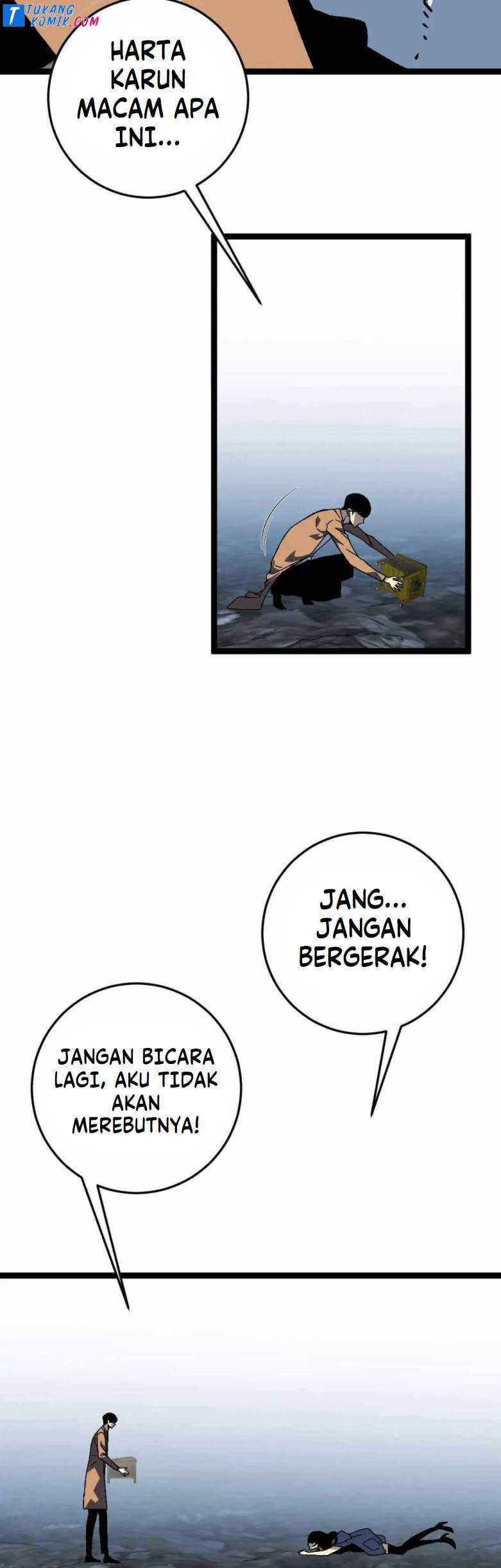 Your Talent is Mine Bab 27 halaman 46