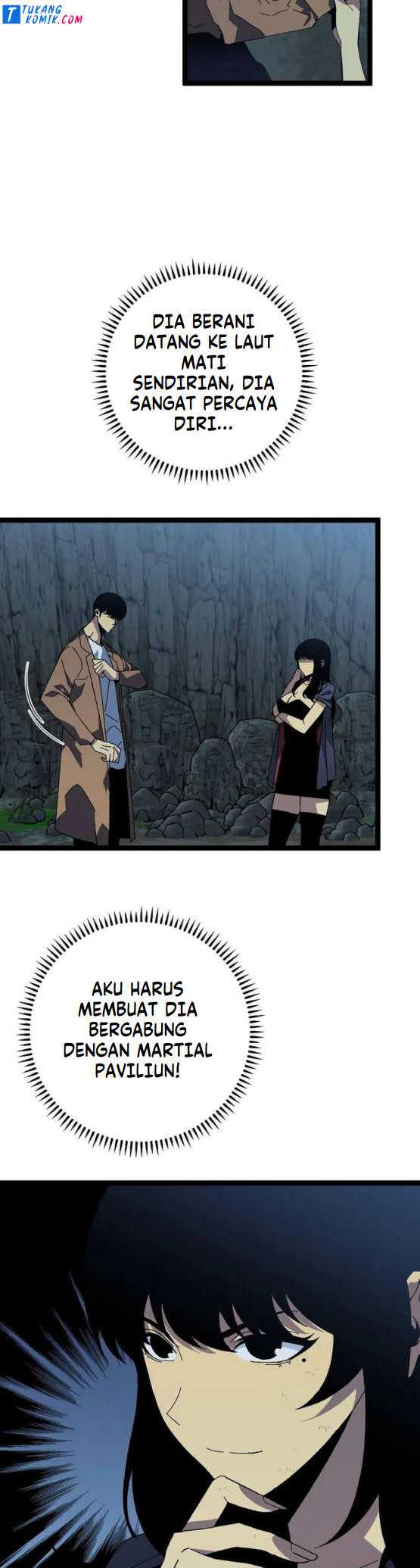 Your Talent is Mine chapter 28 halaman 6