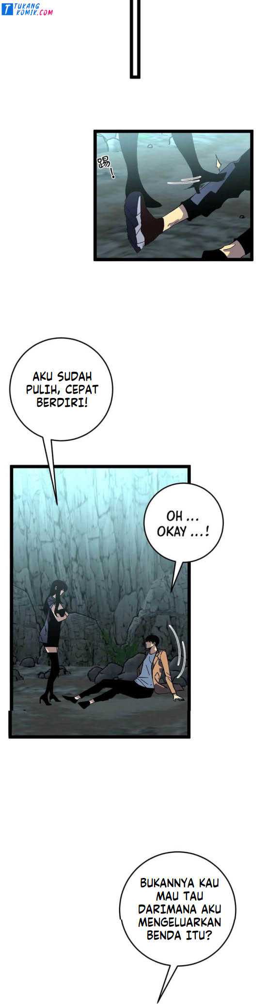 Your Talent is Mine chapter 28 halaman 12