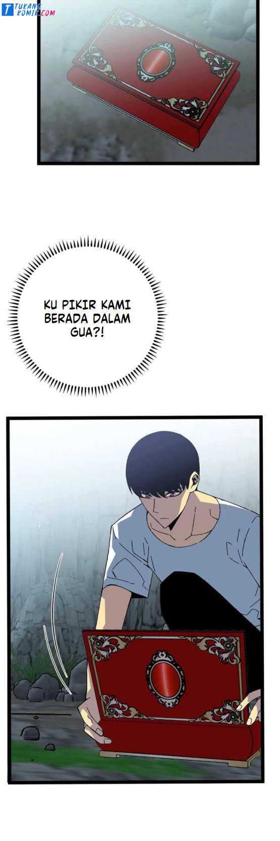 Your Talent is Mine chapter 28 halaman 24