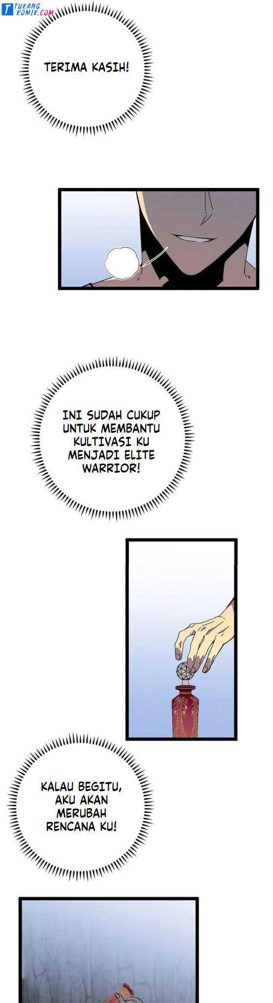 Your Talent is Mine chapter 28 halaman 27
