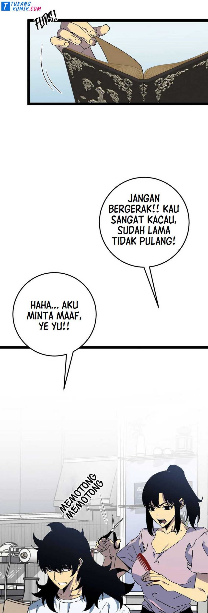 Your Talent is Mine Bab 30 halaman 36
