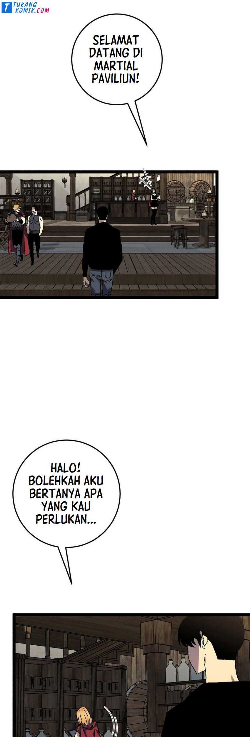 Your Talent is Mine Bab 30 halaman 42