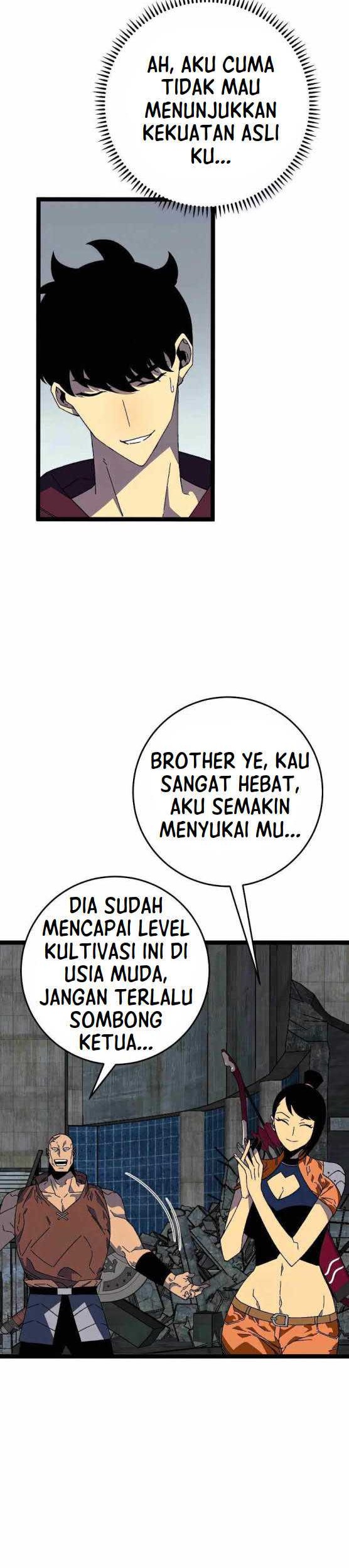 Your Talent is Mine chapter 32 halaman 12