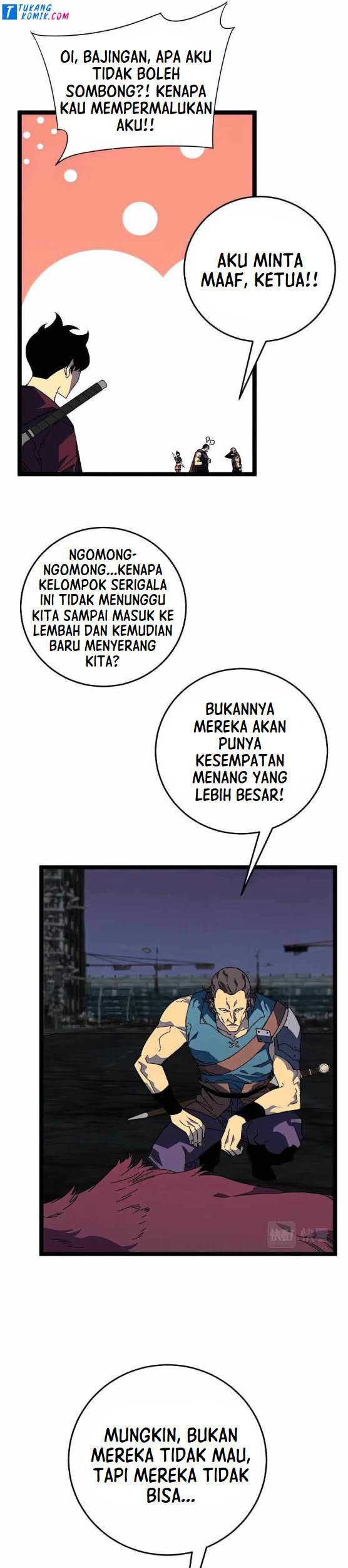 Your Talent is Mine chapter 32 halaman 13