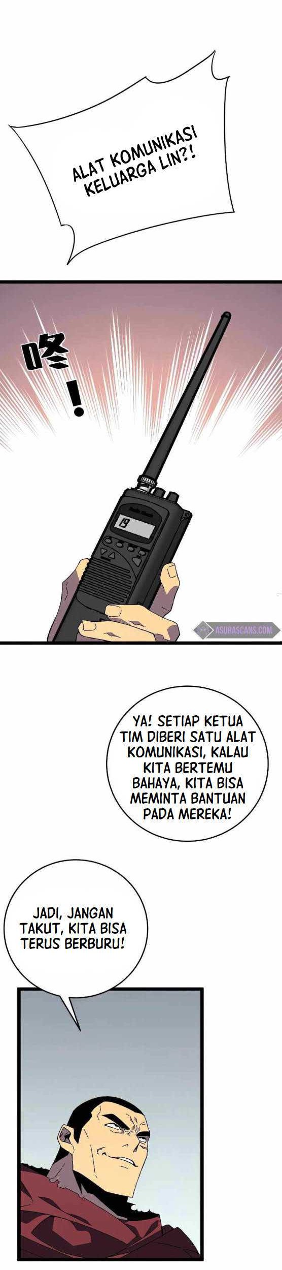 Your Talent is Mine chapter 32 halaman 16