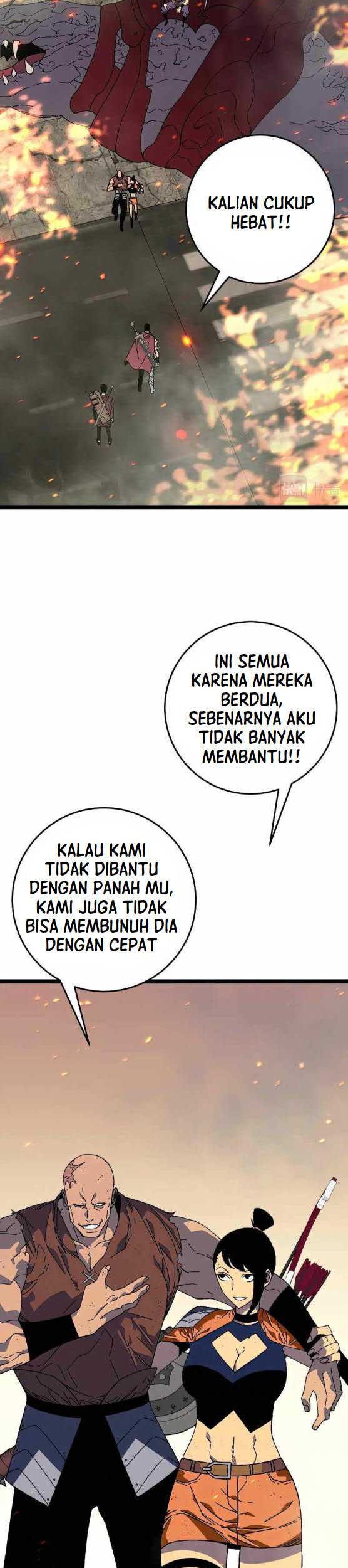 Your Talent is Mine chapter 32 halaman 27