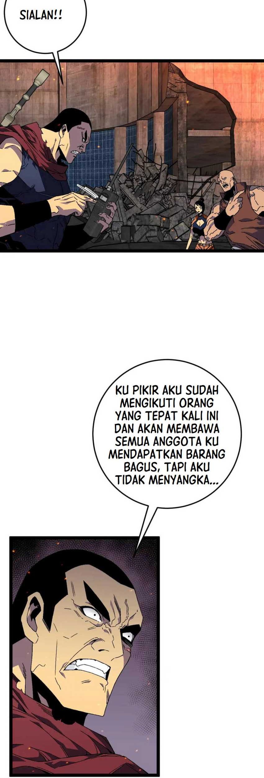 Your Talent is Mine chapter 33 halaman 7