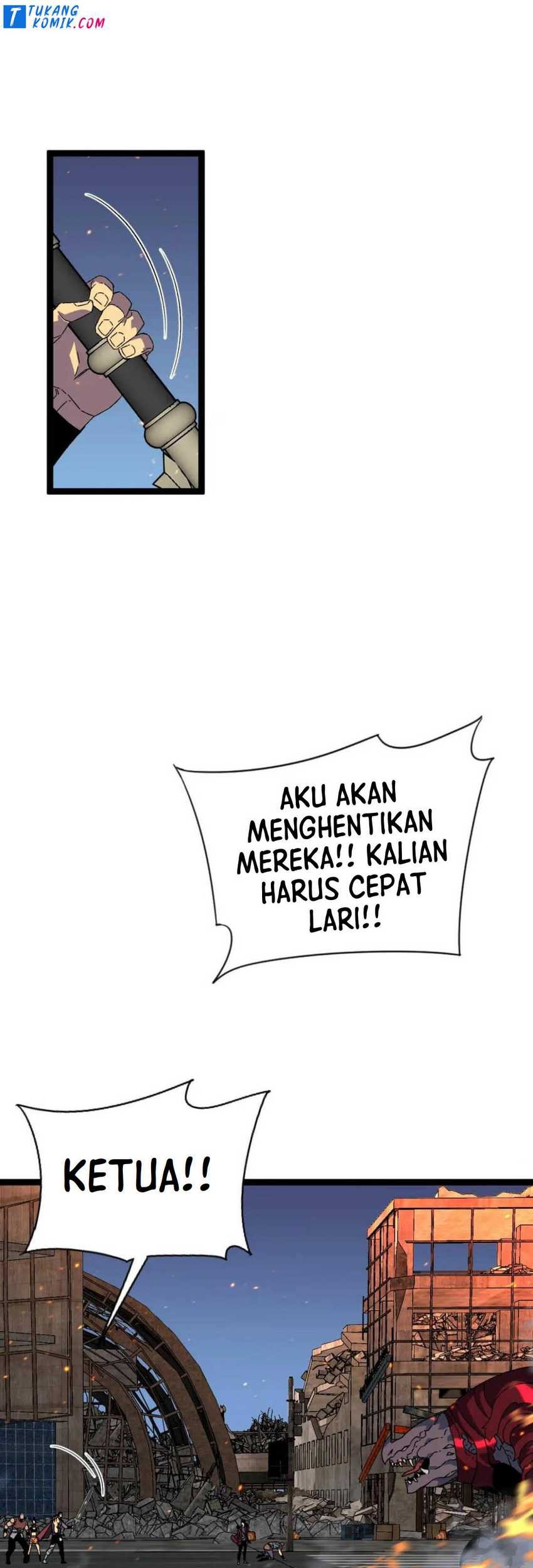 Your Talent is Mine chapter 33 halaman 9