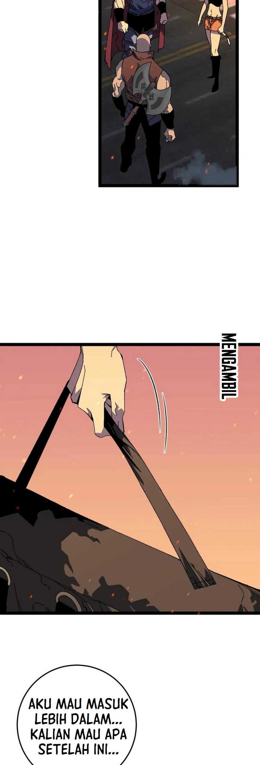Your Talent is Mine chapter 33 halaman 62