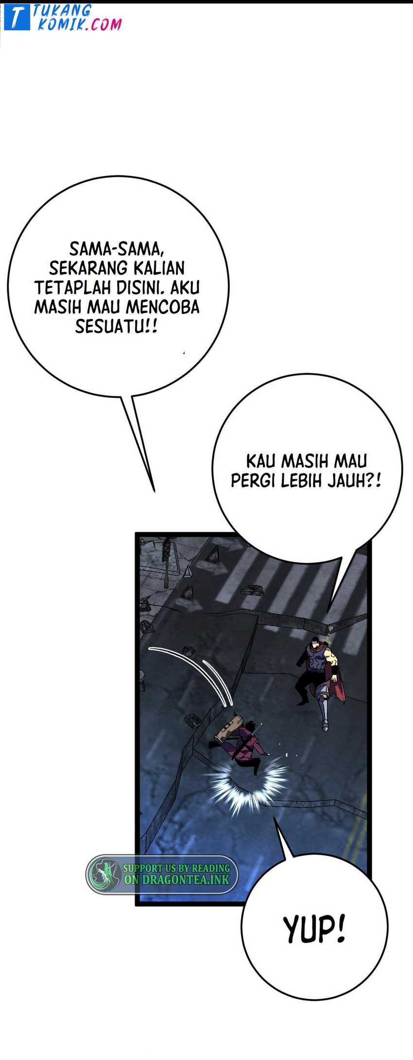 Your Talent is Mine chapter 34 halaman 8