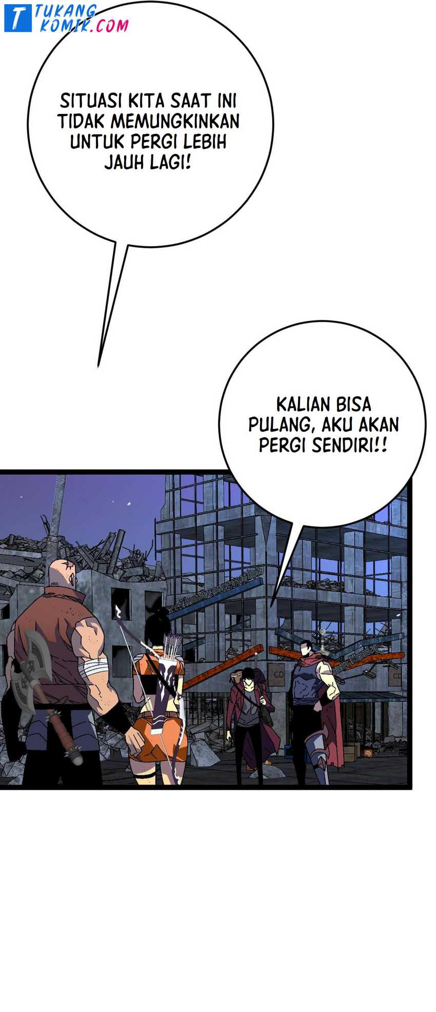Your Talent is Mine chapter 34 halaman 9