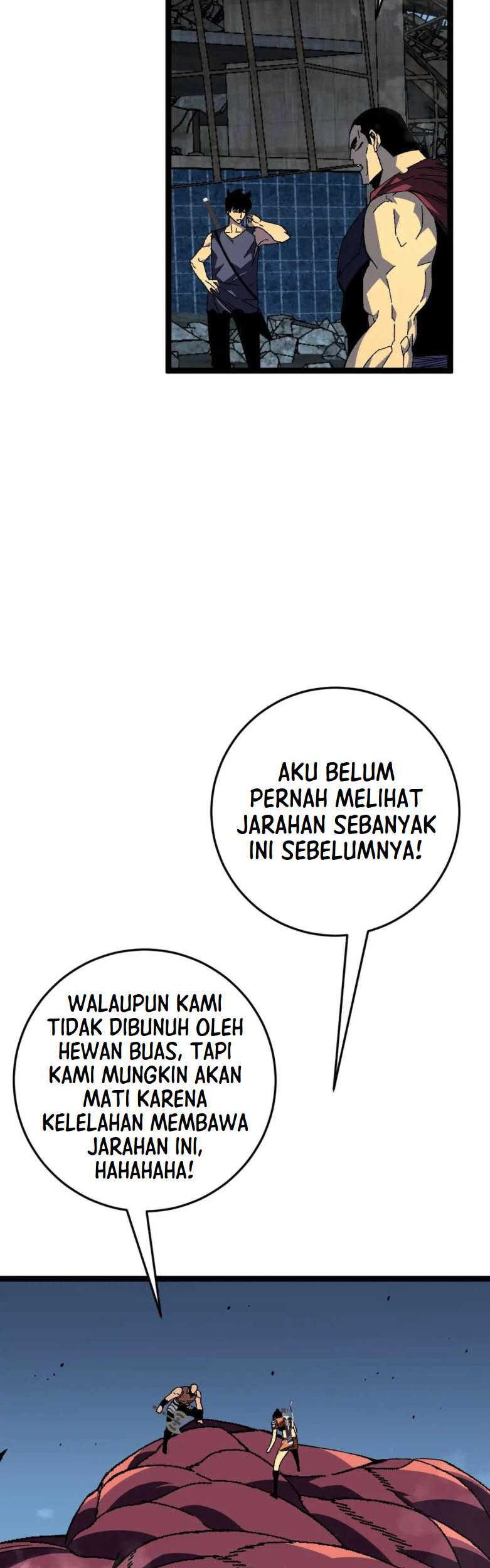Your Talent is Mine chapter 35 halaman 20