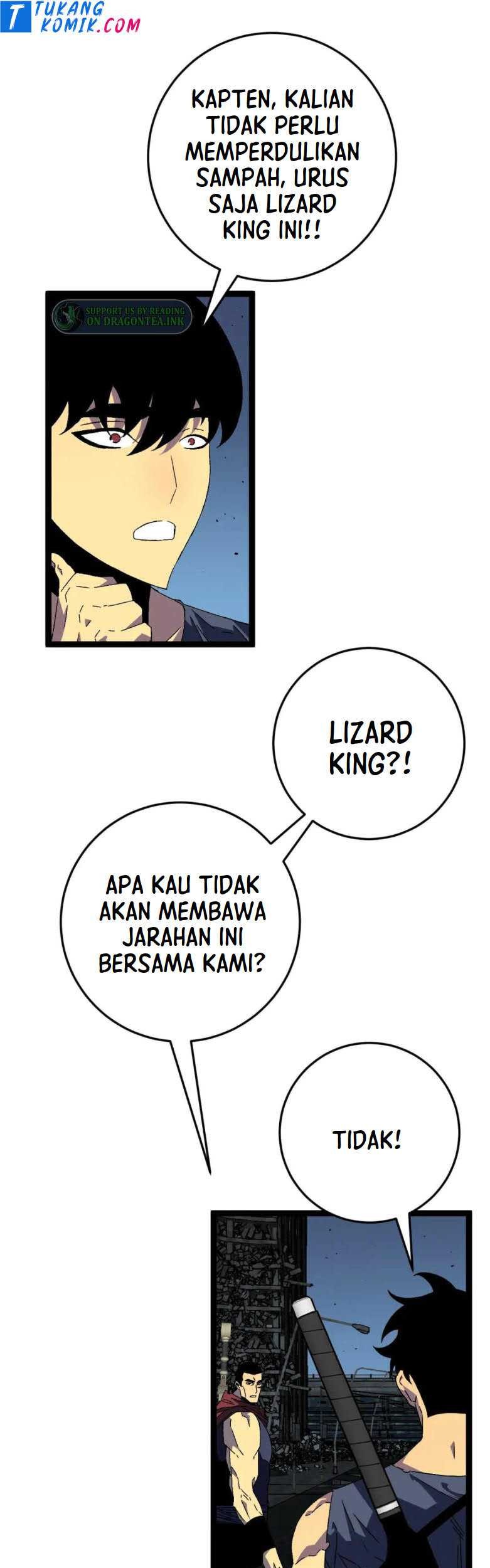 Your Talent is Mine chapter 35 halaman 22