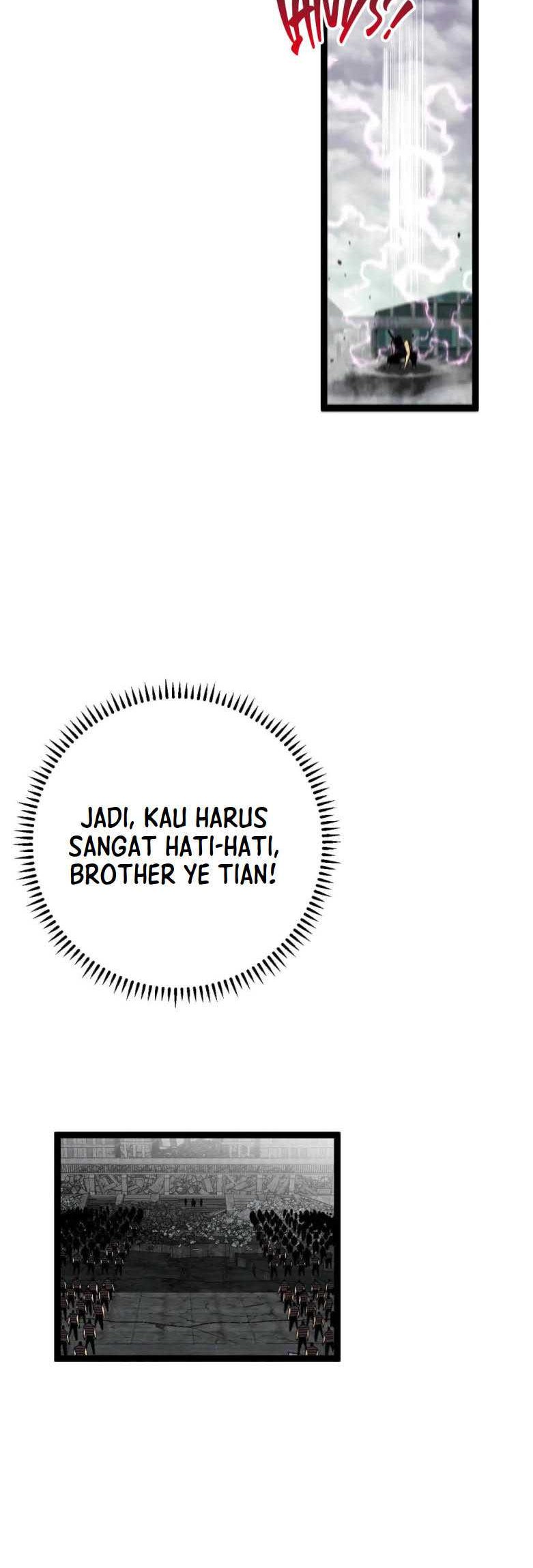 Your Talent is Mine chapter 35 halaman 29