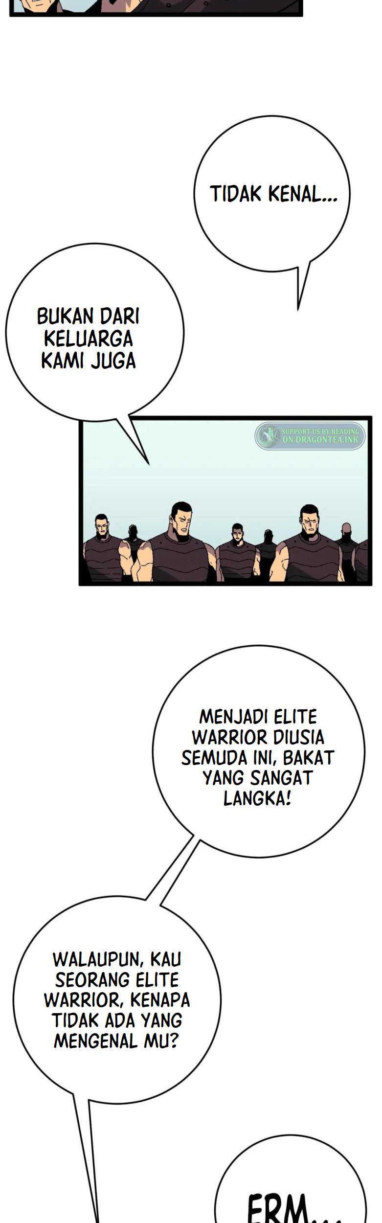 Your Talent is Mine chapter 35 halaman 47