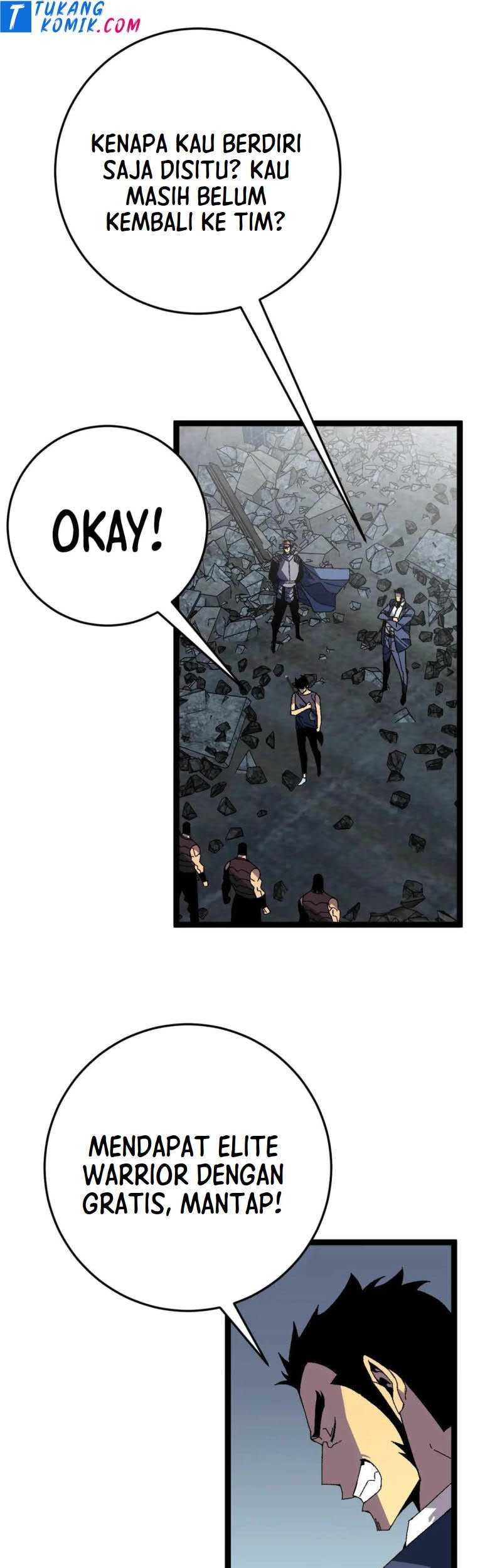 Your Talent is Mine chapter 35 halaman 52